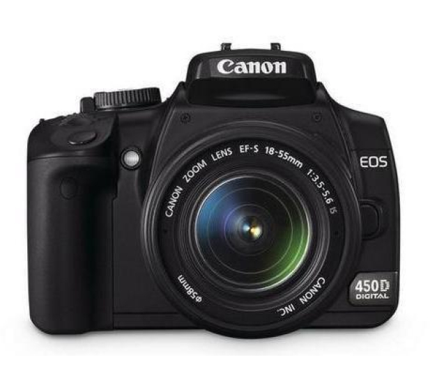 Canon 450D +18-55 IS - 1410501 - zdjęcie 2